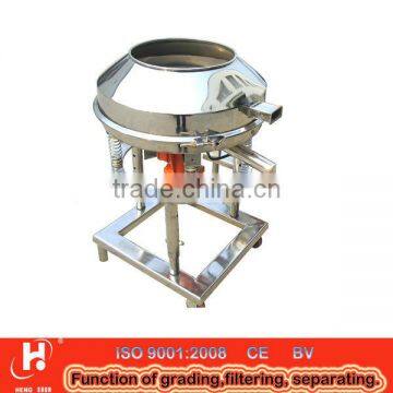 high frequency vibrating sieve for glaze liquid processing