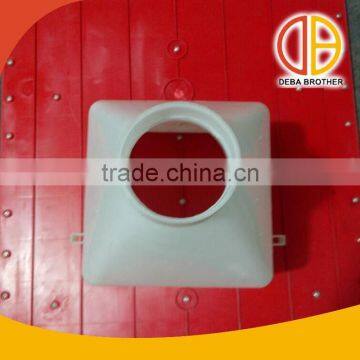 New Promotion Plastic Automatic Pig Feeding System photo-5