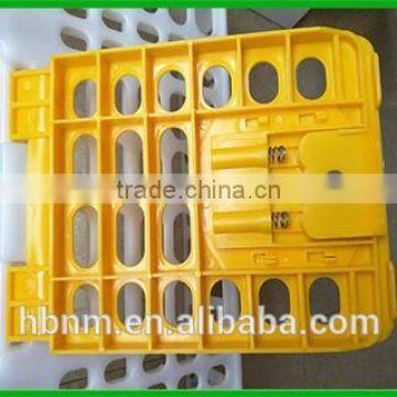 Huabang poultry chicken equipment, chicken transport cage