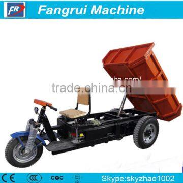 high quality electric tricycle for cargo used in all over the world