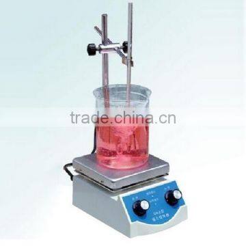 0-1600 rpm Magnetic Stirrer Hotplate With Cheap Price -SH-2