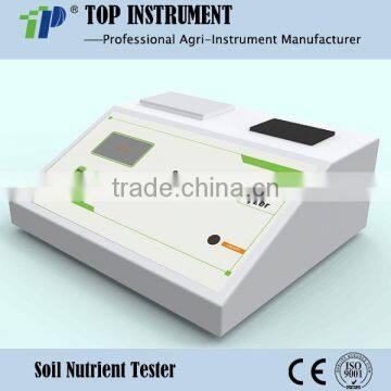 With Printing Function Soil Nutrient Tester