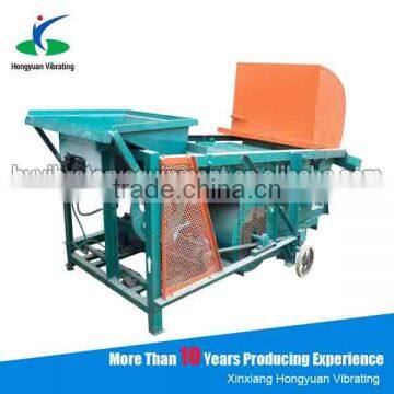 Good quality Wheat cleaning machine / wheat cleaning and screening machine