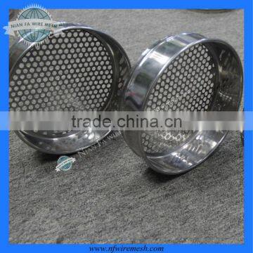 304 stainless laboratory test sieve