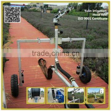 Best Quality Farm Irrigation System/Farm Irrigation Machine/Hose Reel Irrigation Machine With ISO 9001 certificate