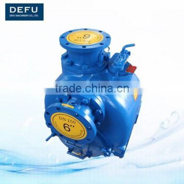 6inch Diesel Engine Self Priming Mud Pump