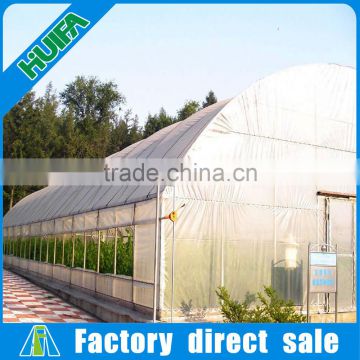 Durable etfe film for greenhouse