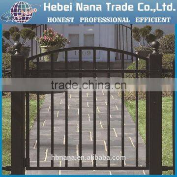 New Design Cast Iron/ Aluminium/ Stainless Steel Gate Models for Australia Home photo-3