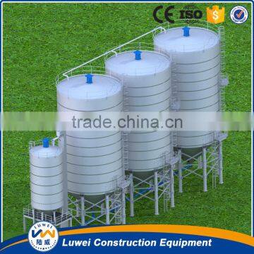 High Quality Movable Metal Feed Bins with Optional Accessories