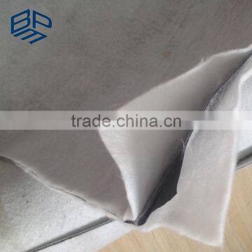 Waterproof Membrane with Geotextile Double Layers Geotextile Single Layer Membrane