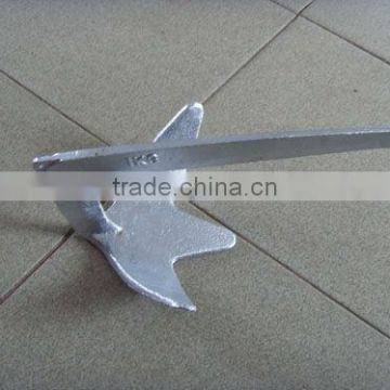 Hot Dip Galvanized Boat Bruce Anchor