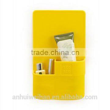 FDA approved high quality silicone hanging basket, hanging bag sink drain, hanging storage bag