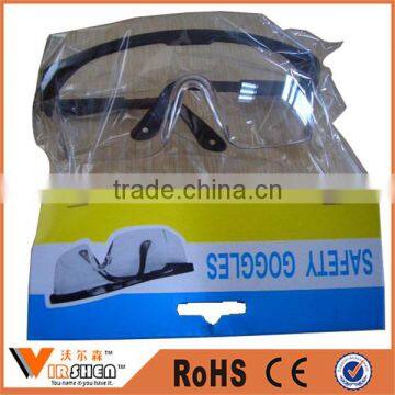 Eye Protection Fashionable Construction Anti-dust & Splash Safety Goggles Popular Sport Shooting Stylish Safety Glasses photo-2