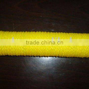 PE braided rope