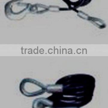 Trailer safety cable assemblies (Chain)