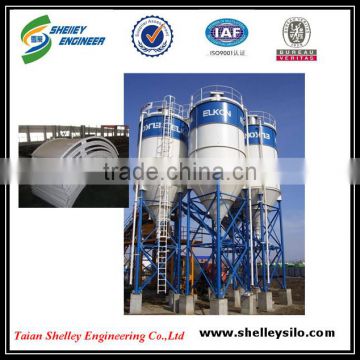 rice maize sorghum flour storage silo tank