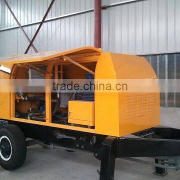 Cellular Concrete Pump With High Efficiency photo-3