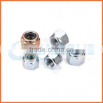 High Quality M10 Lock Nut Galvanized photo-3