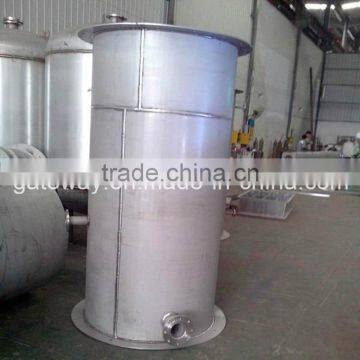 1500L High-Quality Acid Storage Tank with ISO