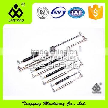 Stainless Steel Controllable Gas Spring For Hospital Bed