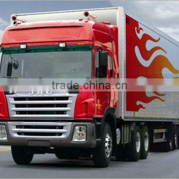 JAC heavy truck parts