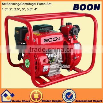 BOON brand 7hp fastest delivery water pump brand