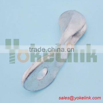 Angle Thimble Eyelet 5/8" photo-2