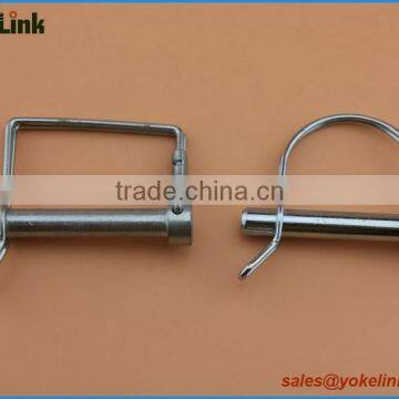 Zinc Plating Square Wire Lock Pin photo-2