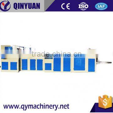 Paper Lunch Bag Making Machine, Paper Shopping Bag Machine