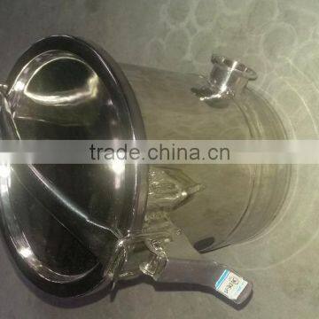 Small Sized Transportation Storage Tank With Quick Connector photo-2