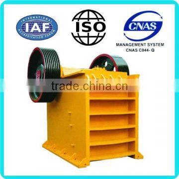 Model PE Jaw Crusher/Primary Crushing photo-2