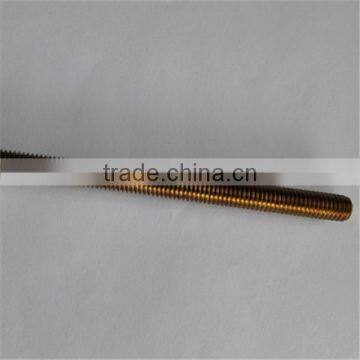Hot Sales Hardware Brass Thread Rod Made in China photo-6