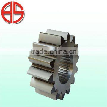 High Quality Bevel Gear Spur Gear photo-2