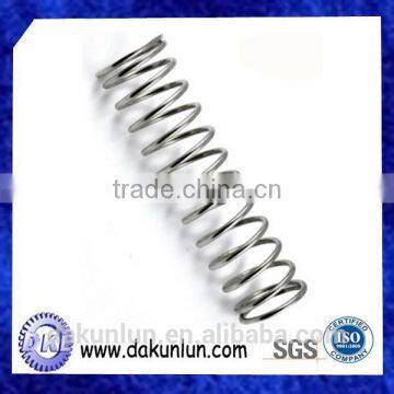 Precise Custom Stainless Steel Compression Spring photo-5