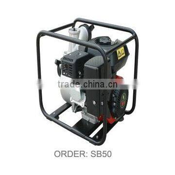 gasoline water pump