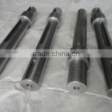Customized Steel Forging Crank Shaft for Braking System photo-5
