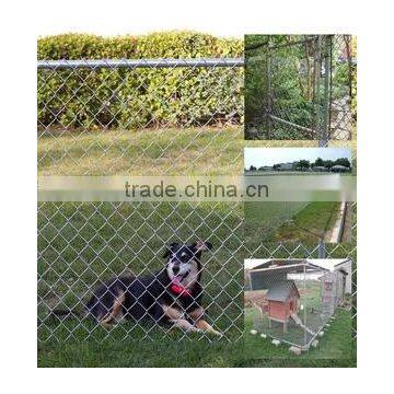 Knot Hot Dip Galvanized Iron Mesh Fence for Sheep / Farm Fence Price / Guard Rail Price photo-3