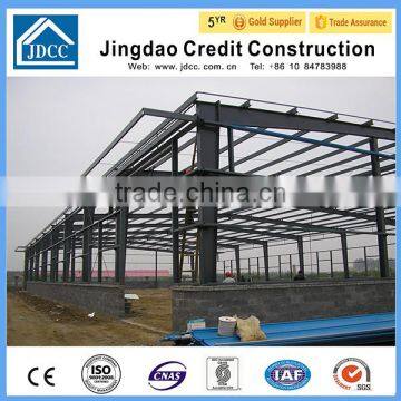 Steel Structure Prefaricated Factory photo-2