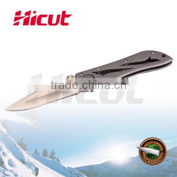 High Quality Stainless Steel Folding Knife,Survival Knife