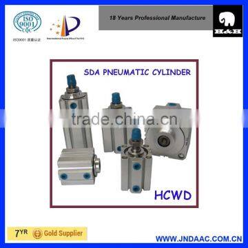 SDA type pneumatic cylinder in China