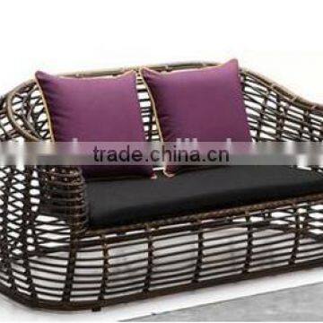 outdoor rattan furniture garden outdoor love seat chair