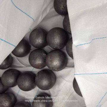 Cost-effective Alloyed Chromium Grinding Media Balls photo-4
