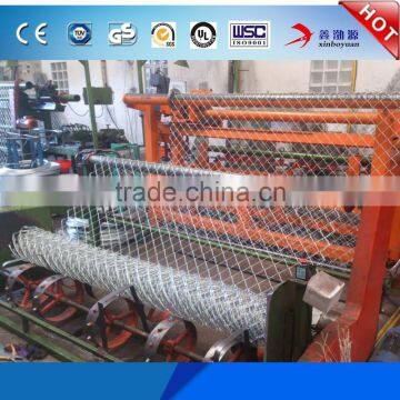 Hot Sale Factory Price 7gauge 3 Foot 50*50mm Mesh Chain Link Fence Posts and Rails