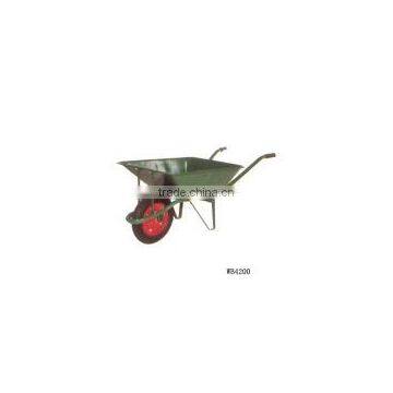 wheelbarrows