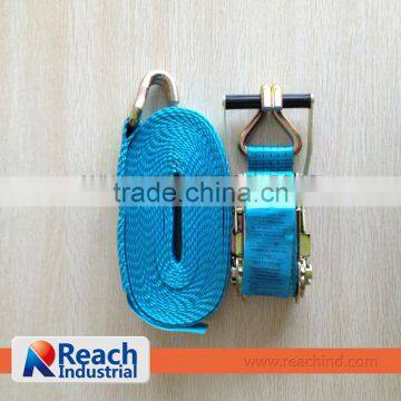 2 Inch Plastic Handle Ratchet Strap Tie Down 5ton photo-2