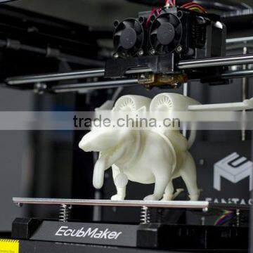 230x150x150mm Printing Size FANTASY Desktop 3D Printer Kit Machine Price FDM Dual Extruder Works With ABS and PLA photo-5