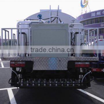 Dongfeng 10000liters 4X2 Bitumen Sprayer Truck for Sale photo-5
