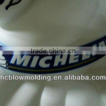 OEM Blow Molding Plastic 3D Action Figures PE PP PVA Cartoon Toy Style Model Toy photo-3