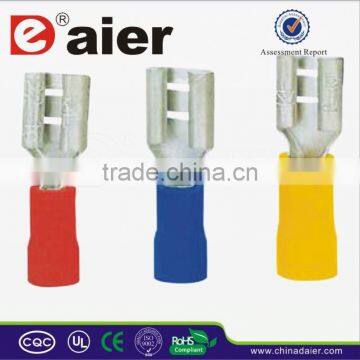 Cable Terminal Connector,wire Terminal Connector,electrical Crimp Ring Insulated Terminal photo-2