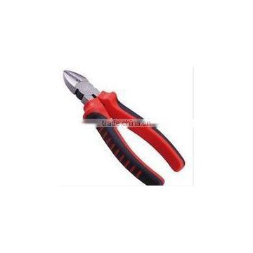 HOT SALE double color handle diagonal plier